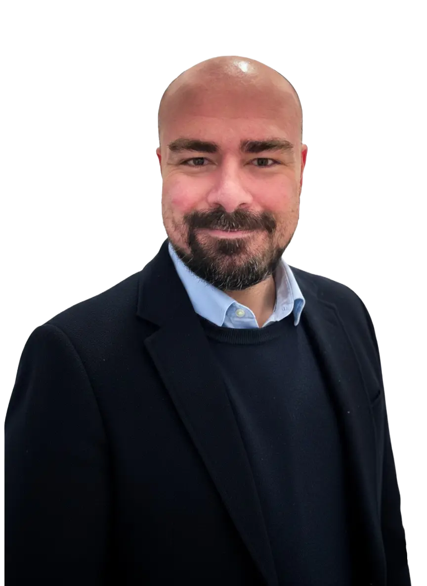 Simon Sturzenegger - IT Consultant & Automation Experte Berlin